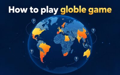 How to Play Globle Game: Rules, Tips and Strategies